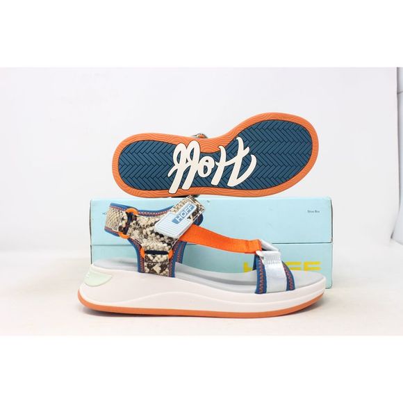 Hoff Seychelles Orange/Multicolor 22208001 Women's - Picture 3 of 8